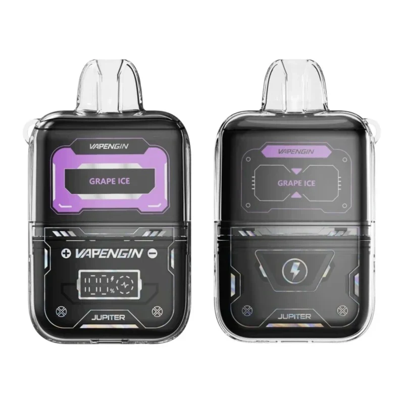 JUPITER 13000 GRAPE ICE , 74363